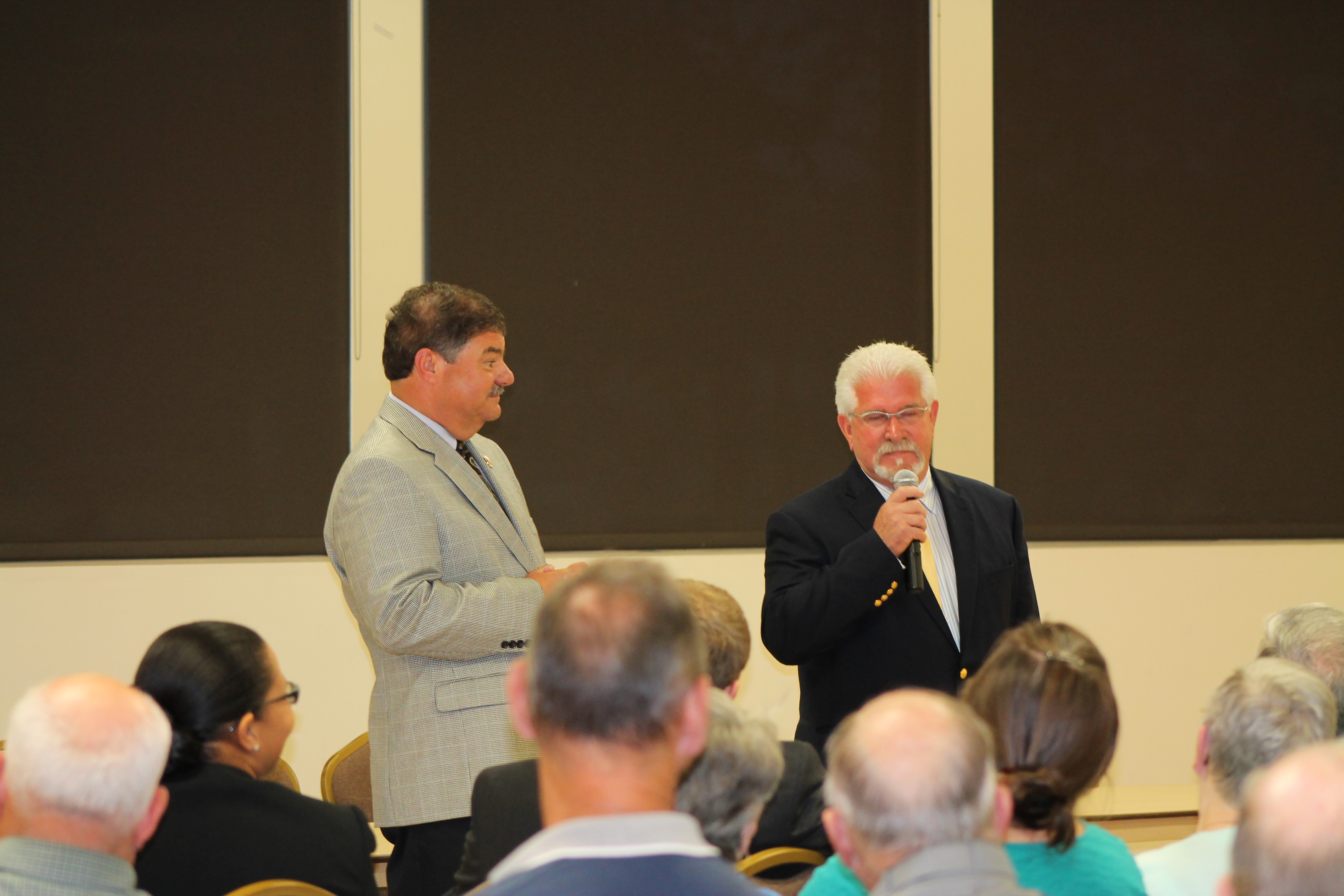 Town Hall Meeting Eastside